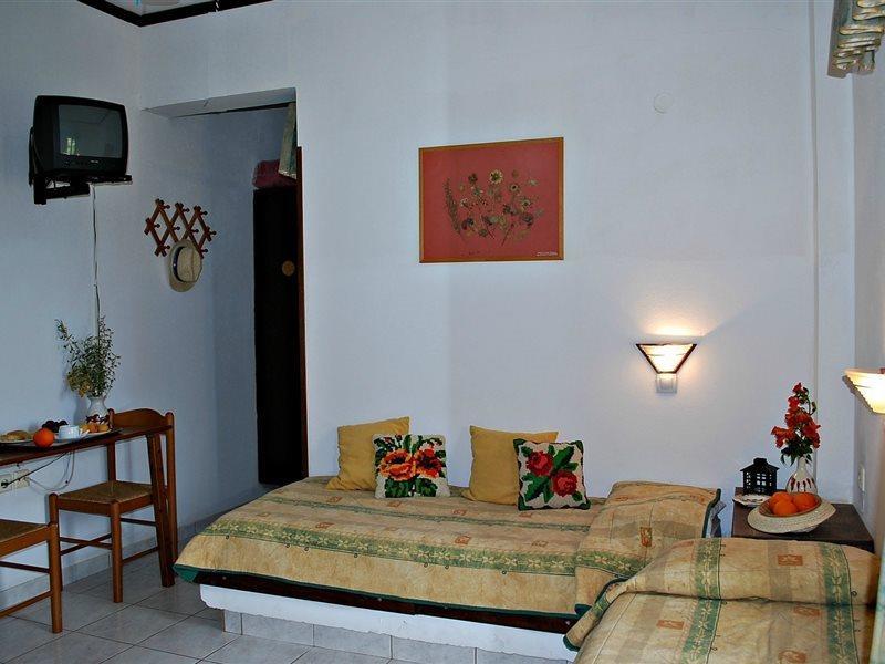 Iliostasi Beach Apartments Limenas Chersonisou Exterior foto
